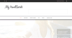 Desktop Screenshot of my-travelsecrets.com
